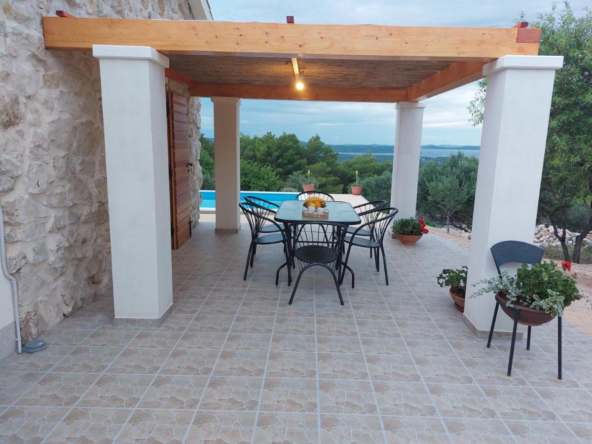 Villa Olive Garden House Šibenik Exterior foto