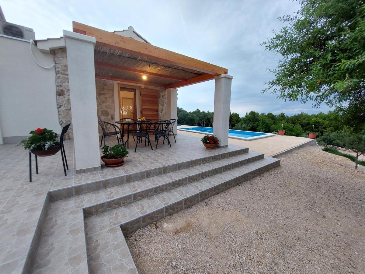 Villa Olive Garden House Šibenik Exterior foto