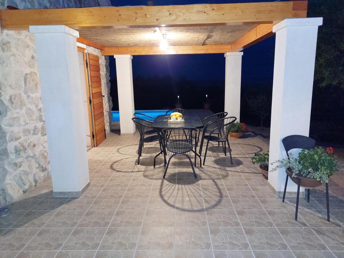 Villa Olive Garden House Šibenik Exterior foto