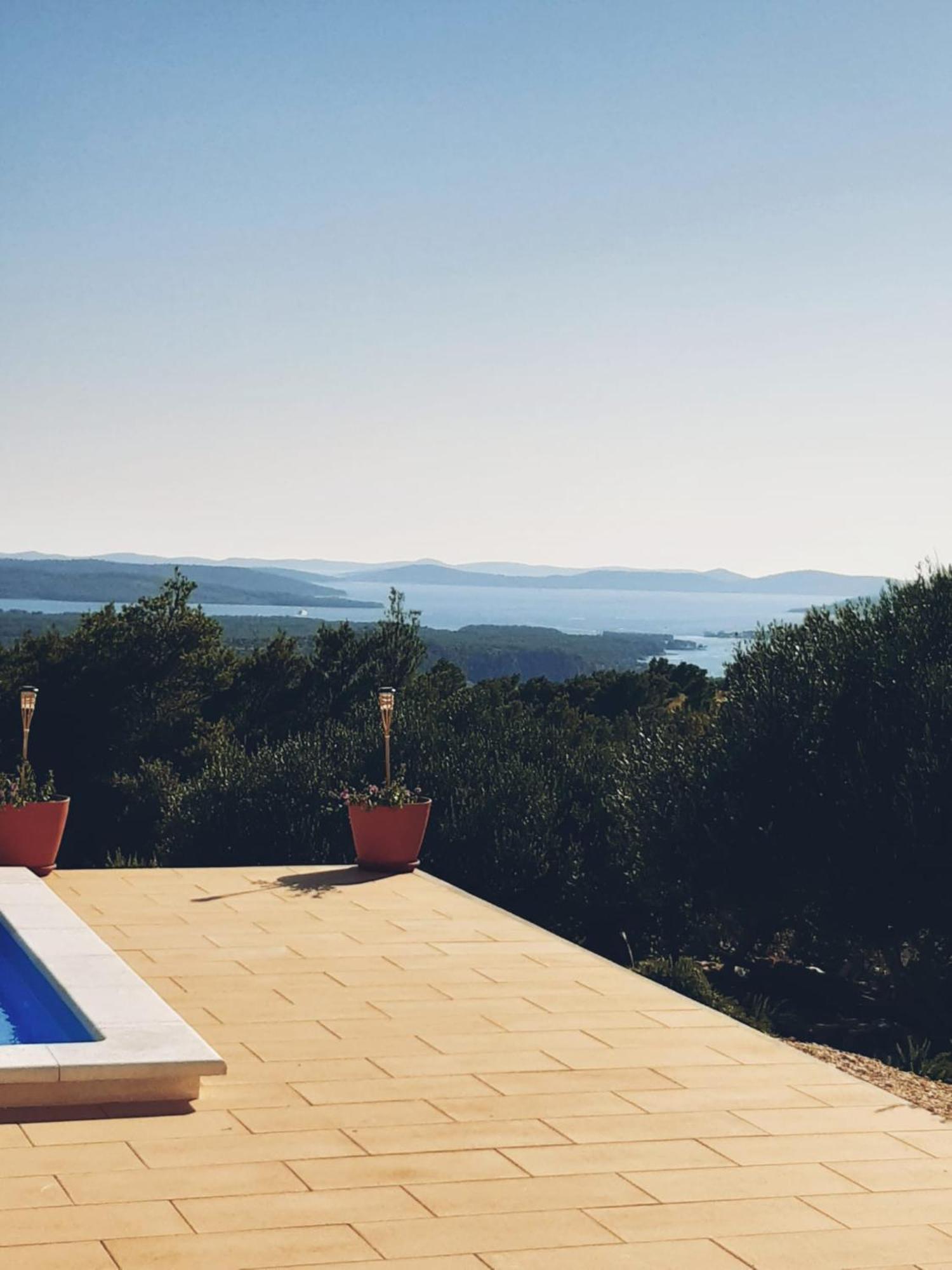 Villa Olive Garden House Šibenik Exterior foto