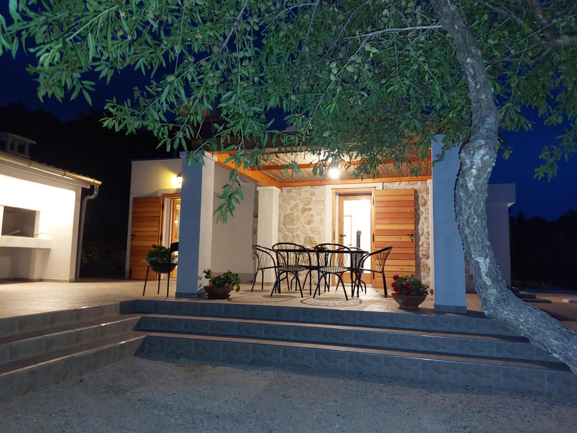 Villa Olive Garden House Šibenik Exterior foto